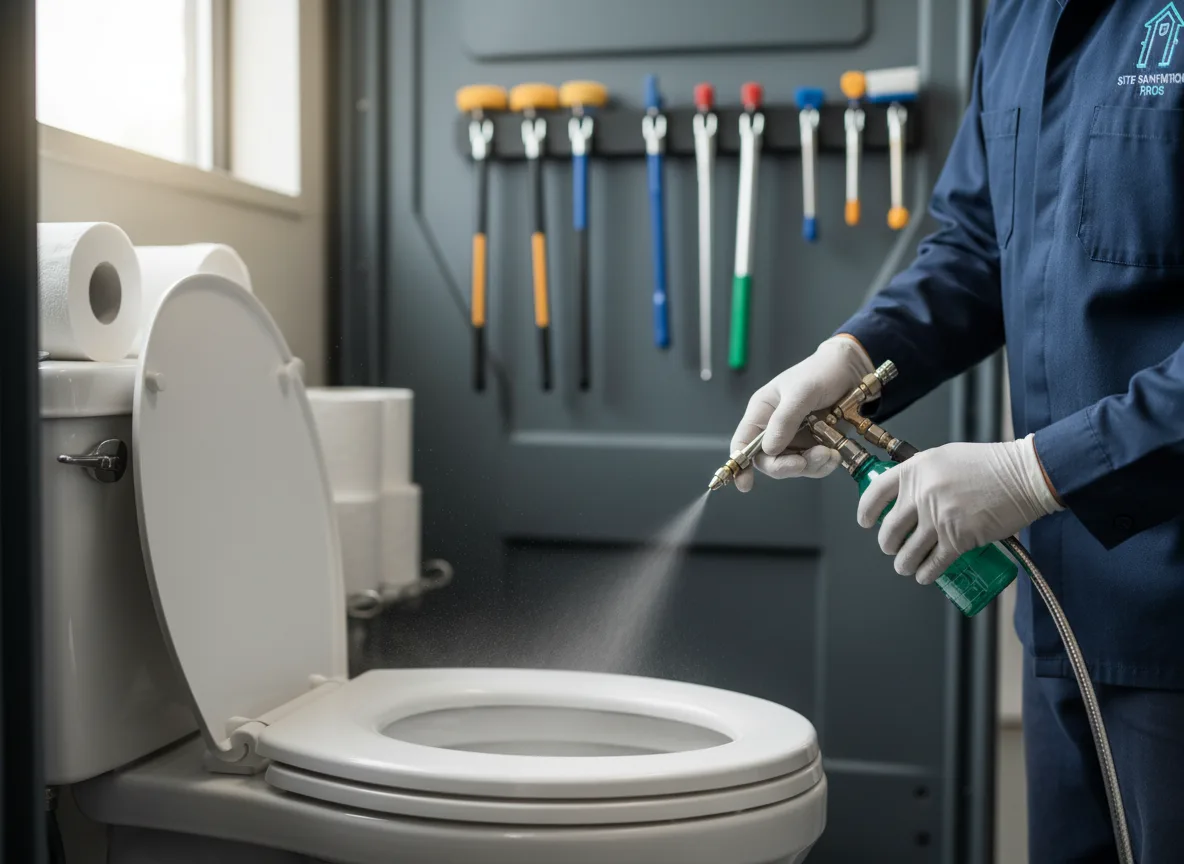 Why choose Construction Site Porta Potty Rental in Toms River, NJ